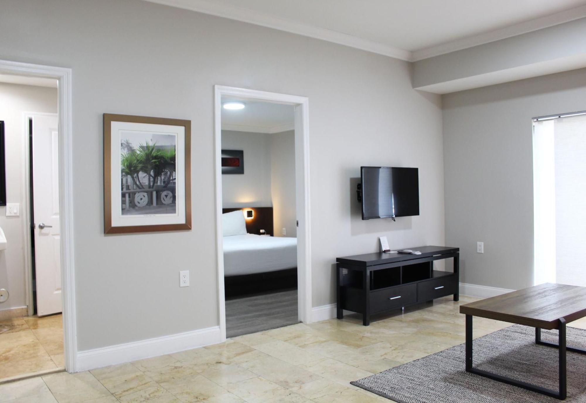 Nuvo Suites Hotel - Miami Doral Sweetwater المظهر الخارجي الصورة