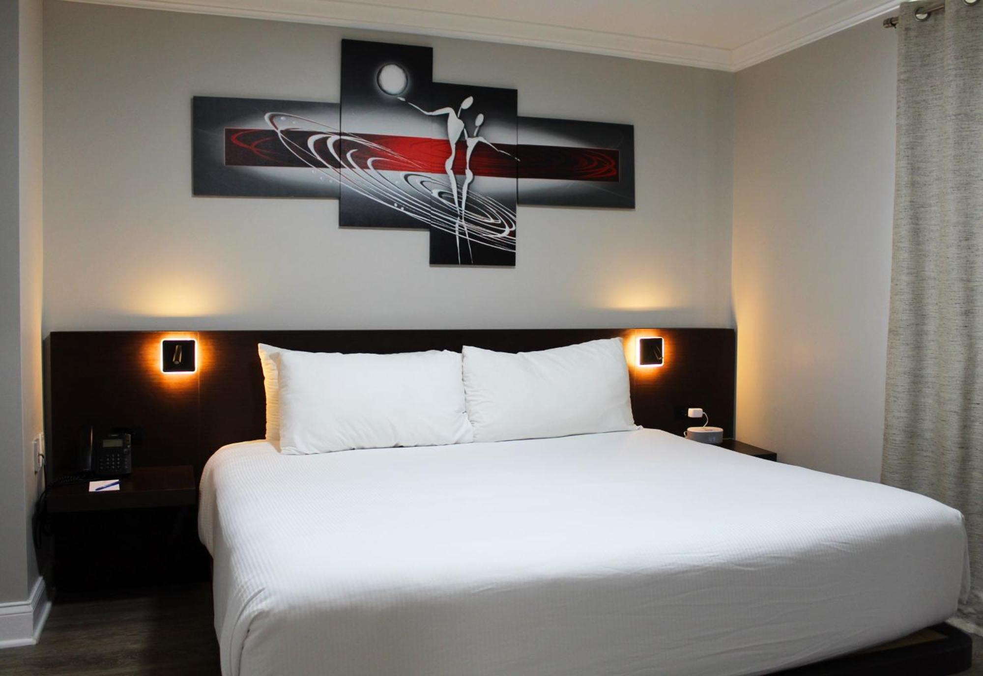 Nuvo Suites Hotel - Miami Doral Sweetwater المظهر الخارجي الصورة