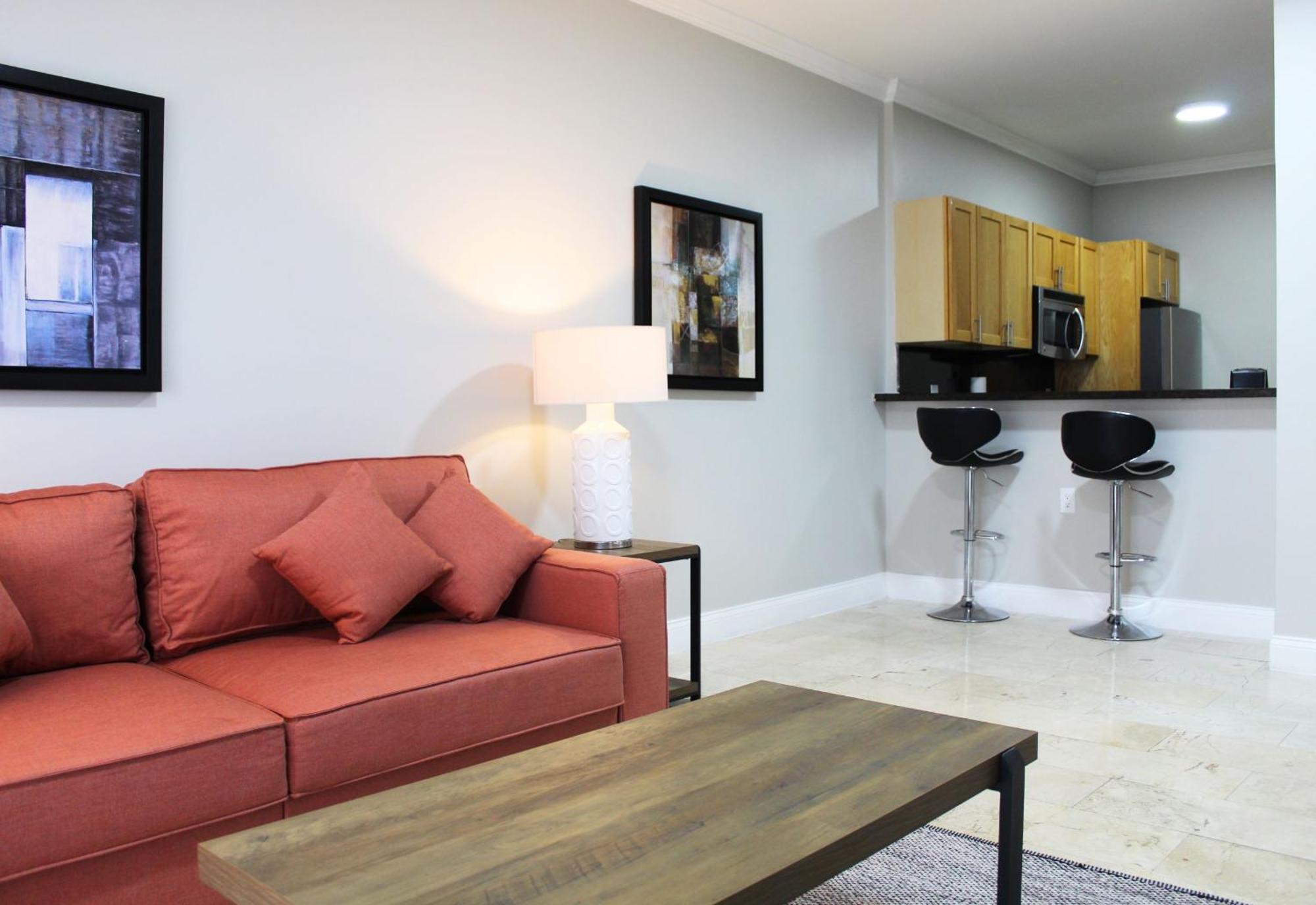 Nuvo Suites Hotel - Miami Doral Sweetwater المظهر الخارجي الصورة