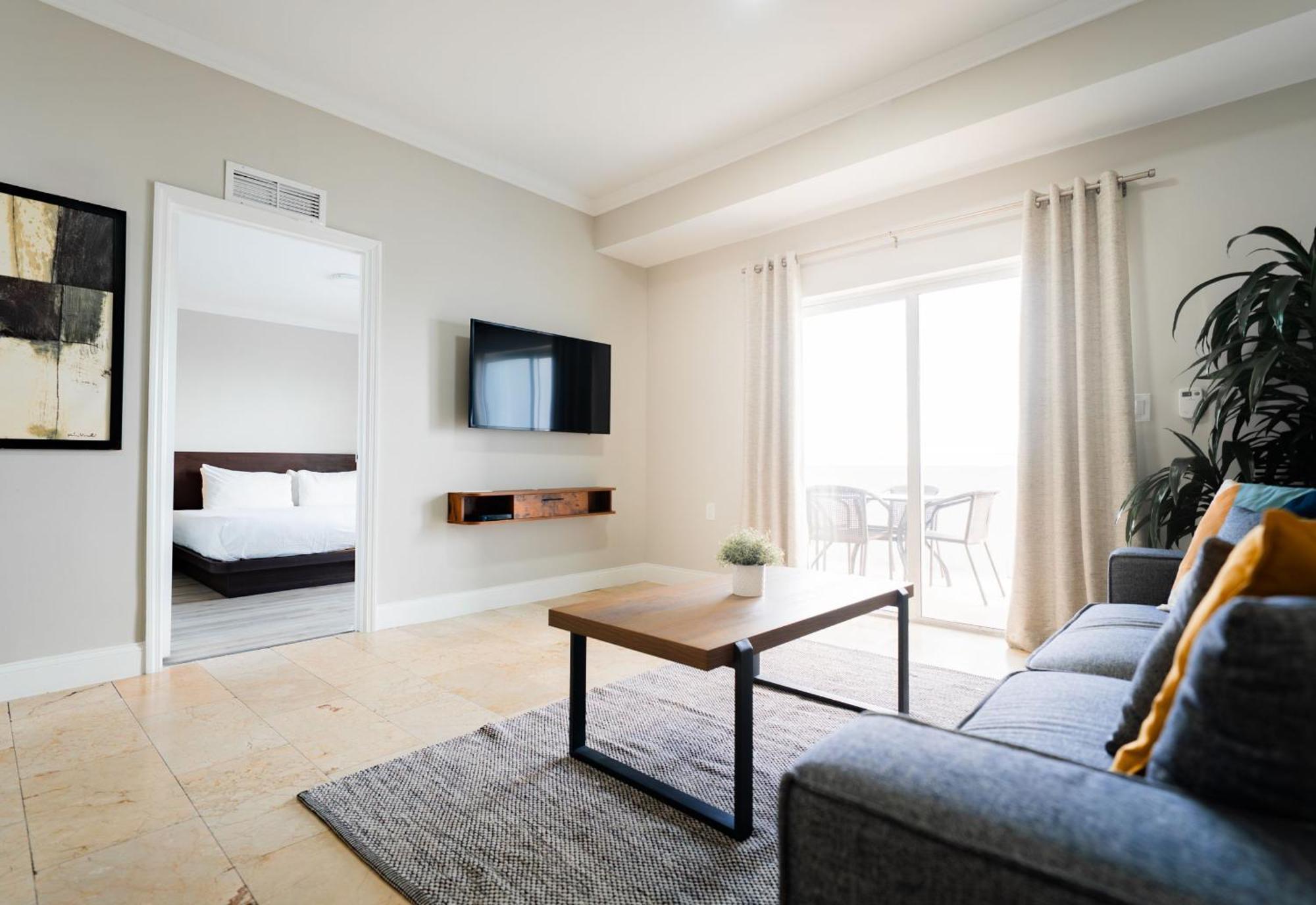 Nuvo Suites Hotel - Miami Doral Sweetwater المظهر الخارجي الصورة